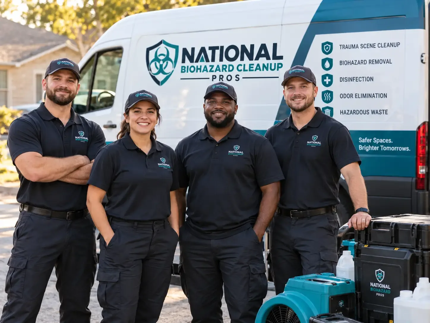 Biohazard Cleanup company in Bellmore, NY